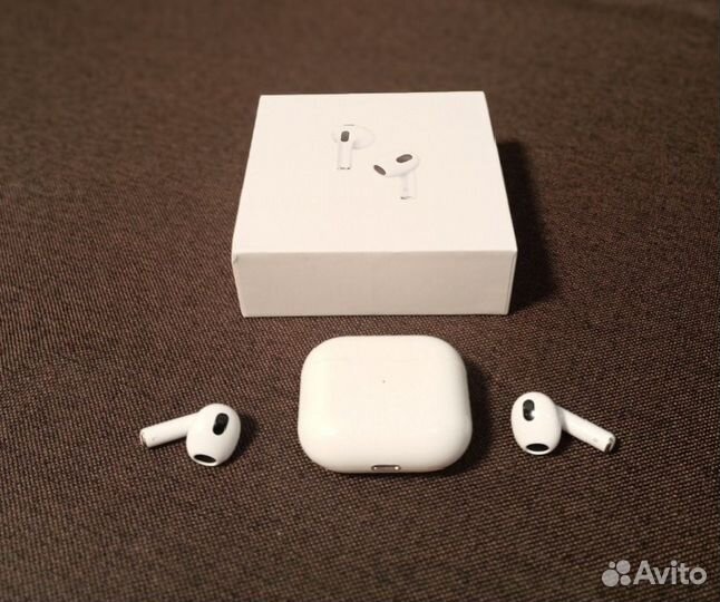 Беспроводные наушники airpods Pro