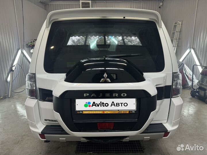 Mitsubishi Pajero 3.0 AT, 2014, 162 900 км