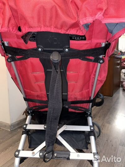 Коляска bumbleride flite