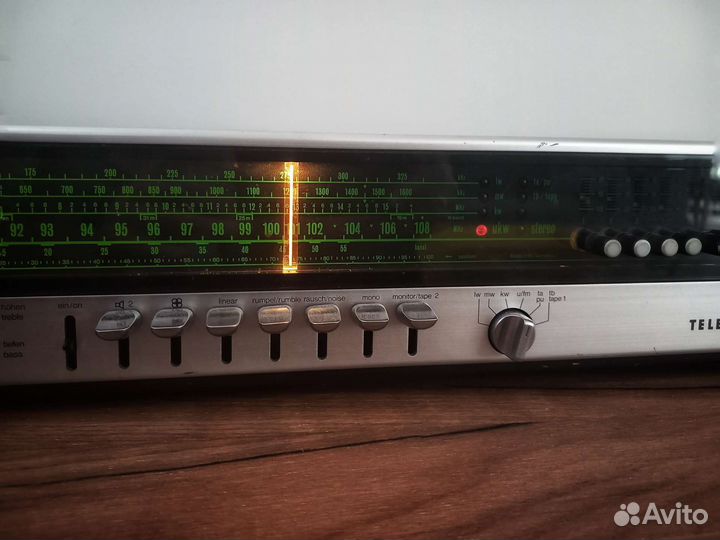 Telefunken Hymnus hifi 6040