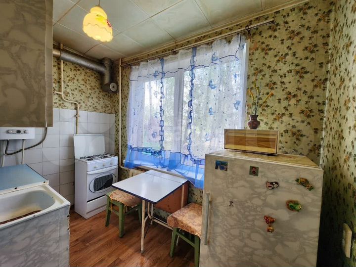 2-к. квартира, 42,3 м², 1/5 эт.