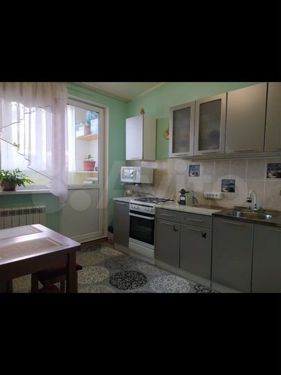 1-к. квартира, 35,3 м², 3/3 эт.