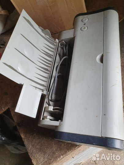 Принтер струйный