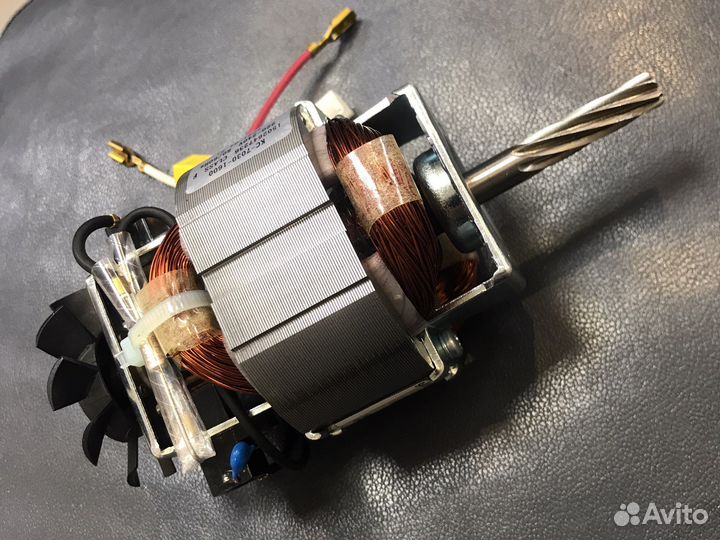 Двигатель (мотор) мясорубки Moulinex KC-7030-1600