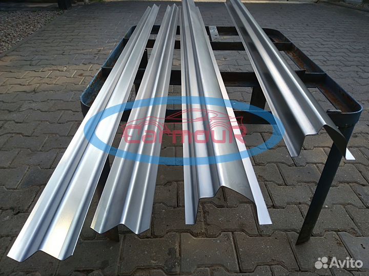 Кузовные арки/пороги для Вашего автомобиля