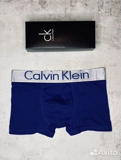 Трусы Calvin Klein в коробке