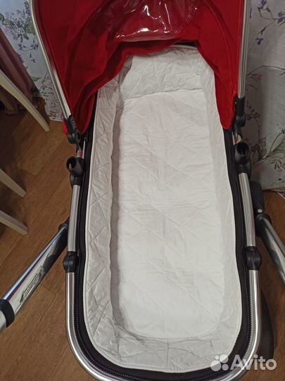 Коляска mothercare journey 3 в 1