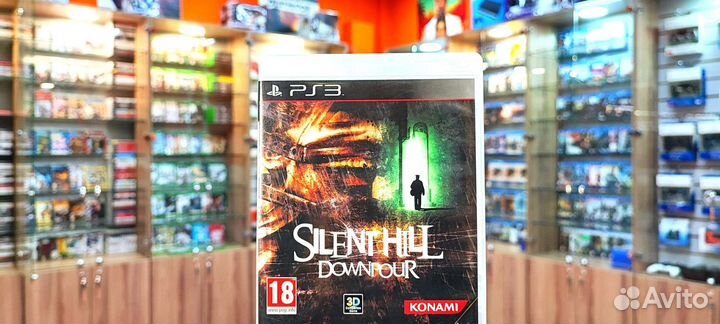 Silent hill downpour ps3