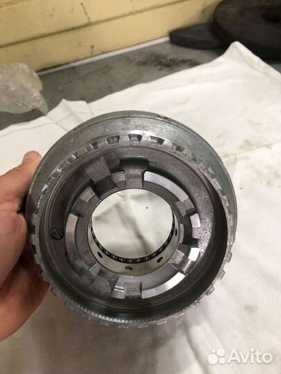 Новый барабан с фрикционами 5hp19