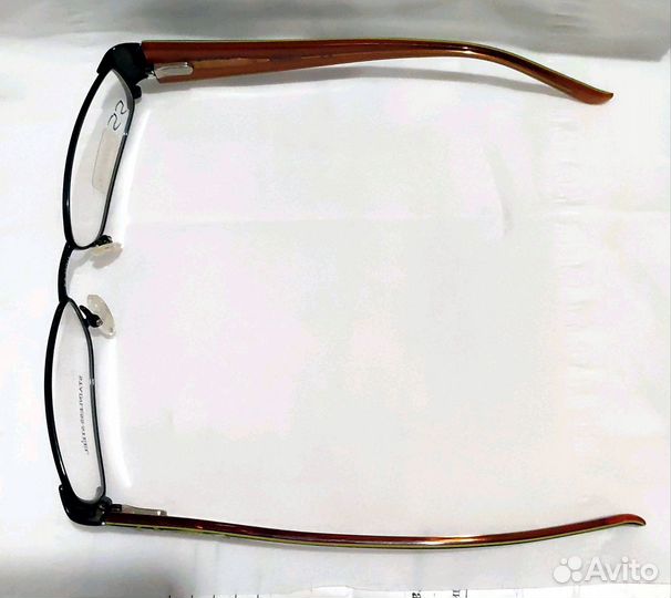 Очки оправа diesel мужская, женская оптика