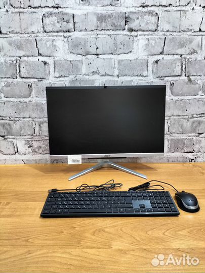 Новый моноблок Acer
