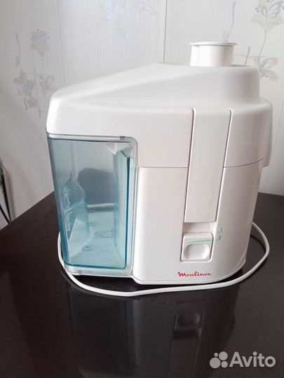 Соковыжималка moulinex
