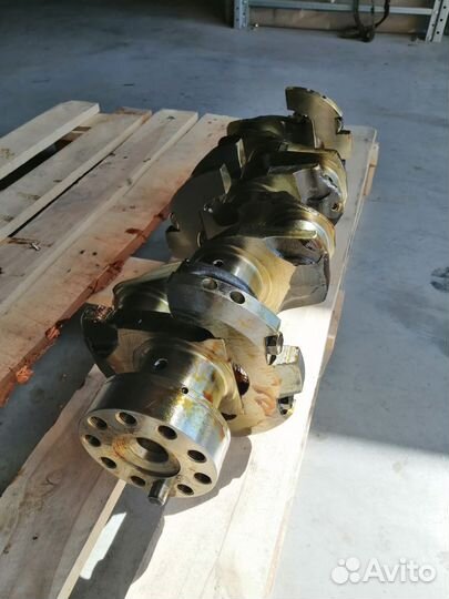 Вал коленчатый 245.30-1005015