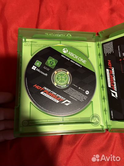 Nfs pursuit x box one