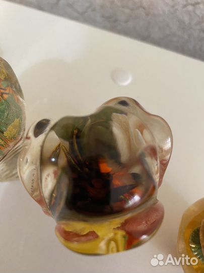 Розочки на кпп СССР