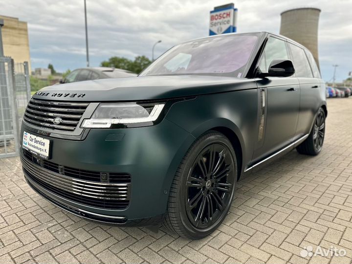 Land Rover Range Rover 4.4 AT, 2023