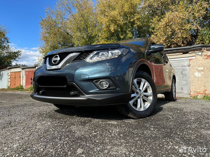 Nissan X-Trail 2.0 CVT, 2015, 173 000 км