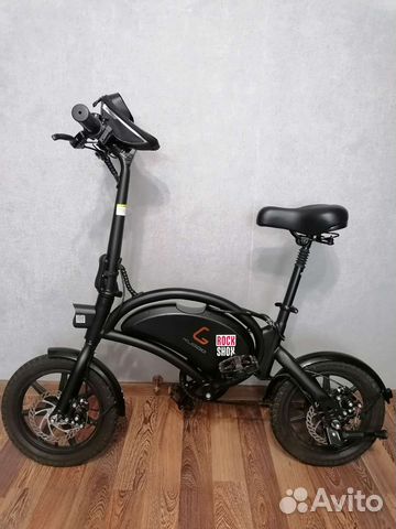 Электровелосипед Kugoo v1