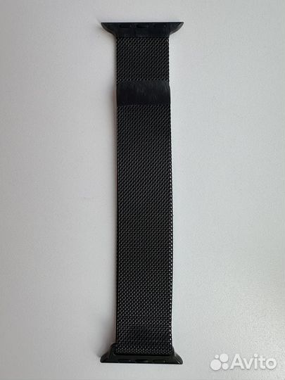 Ремешок apple watch миланская петля оригинал
