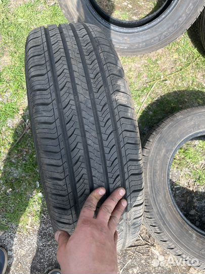 Maxxis Bravo HP-M3 235/65 R18