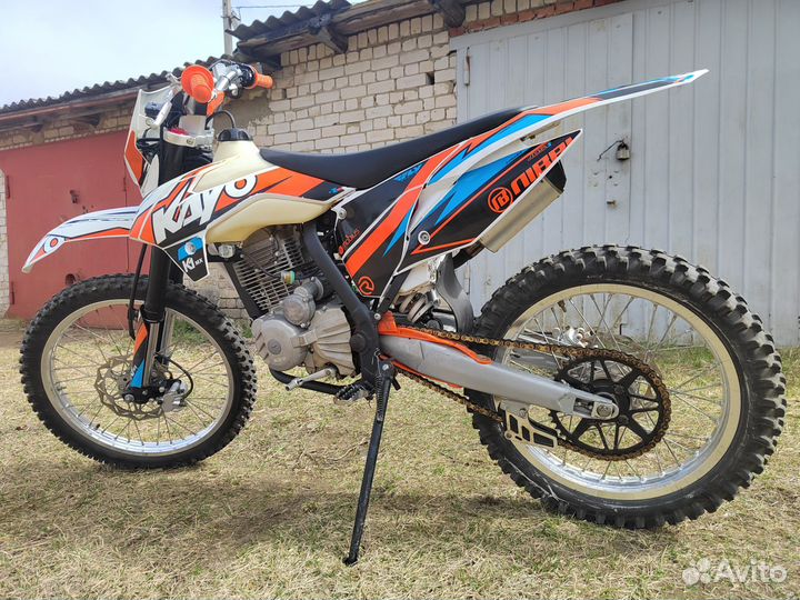 Kayo K1 250mx