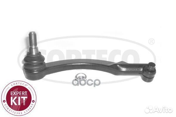 Наконечник рулевой тяги прав opel: movano 98