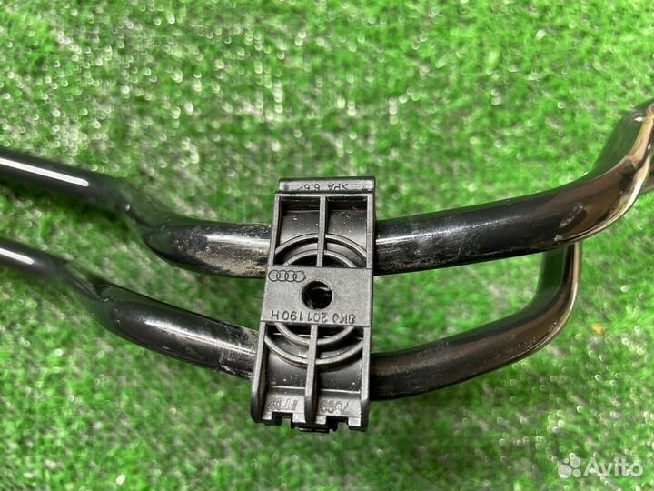 Трубка топливная Porsche Macan