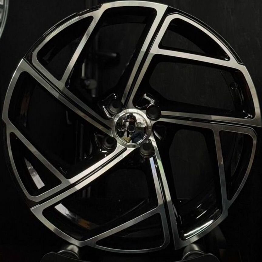 Литые диски Bentley 7.5×R17 4×100