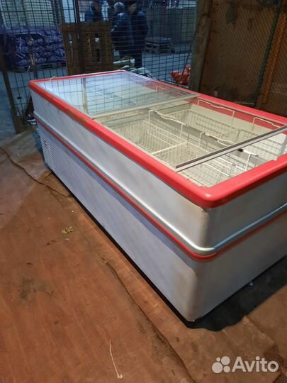 Морозильная камера бу