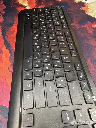 Клавиатура беспроводная