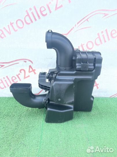 Резонатор воздушного фильтра Hyundai Solaris HCR