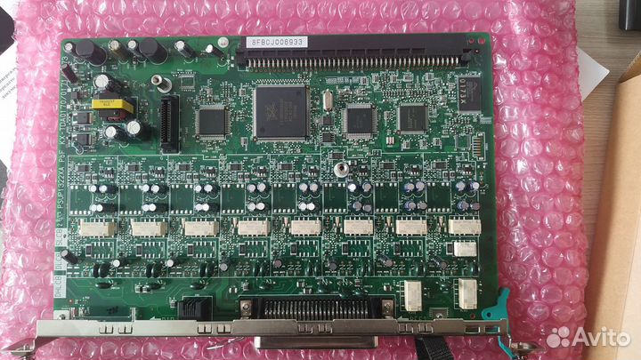 Плата расширения Panasonic KX-TDA0173XJ