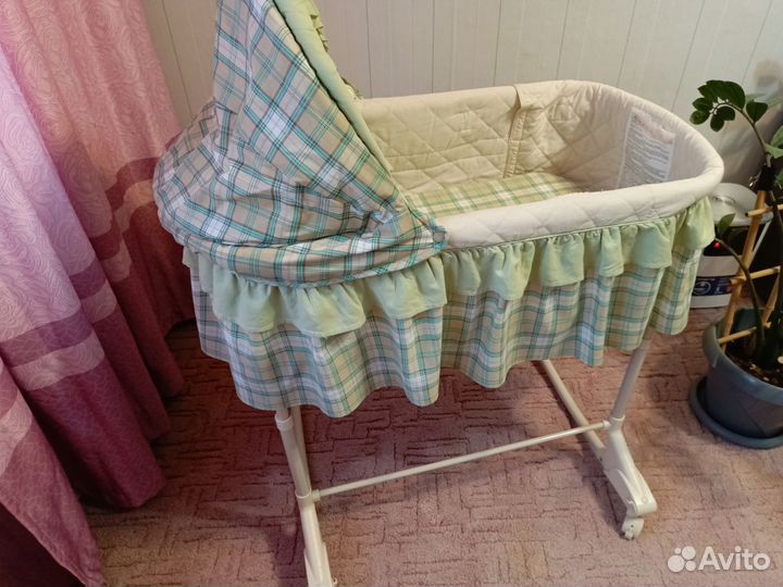 Люлька колыбель