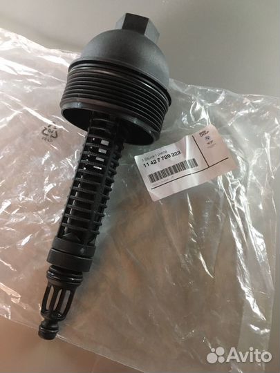 Крышка масляного фильтра BMW M57