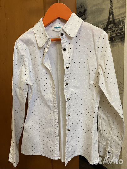 Рубашка детская