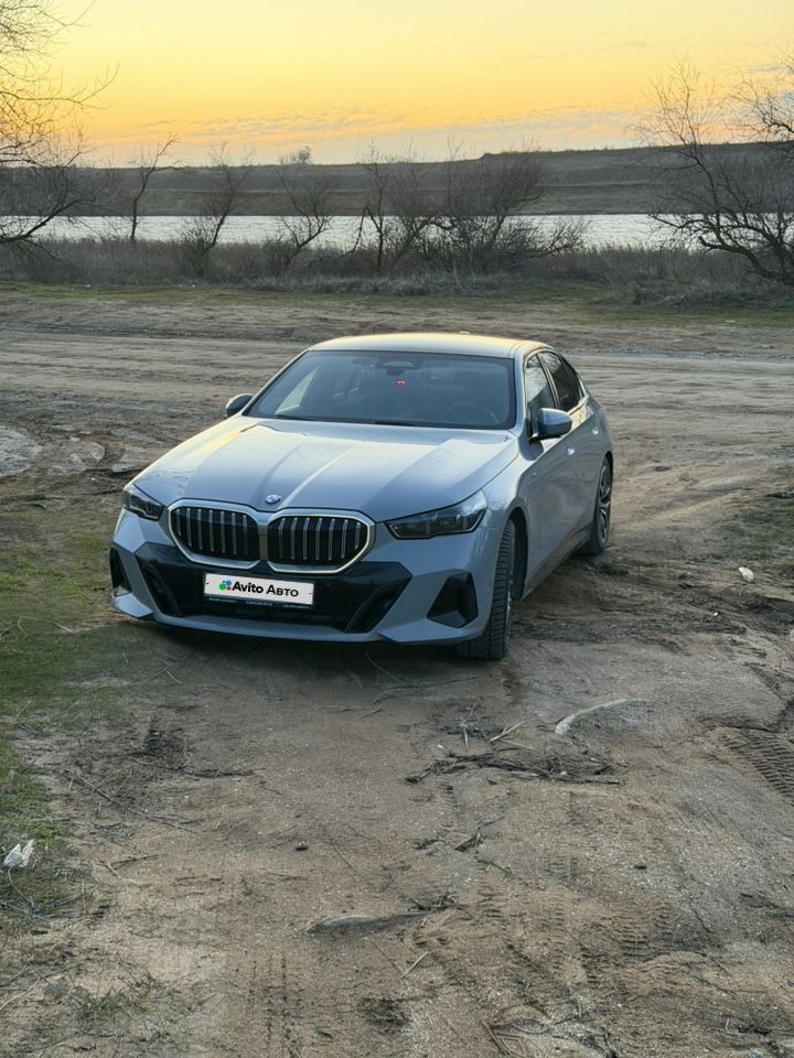BMW 5 серия: фото владельца