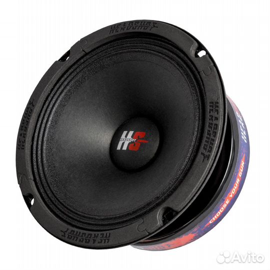 Акустическая система Kicx HeadShot Dominant 65