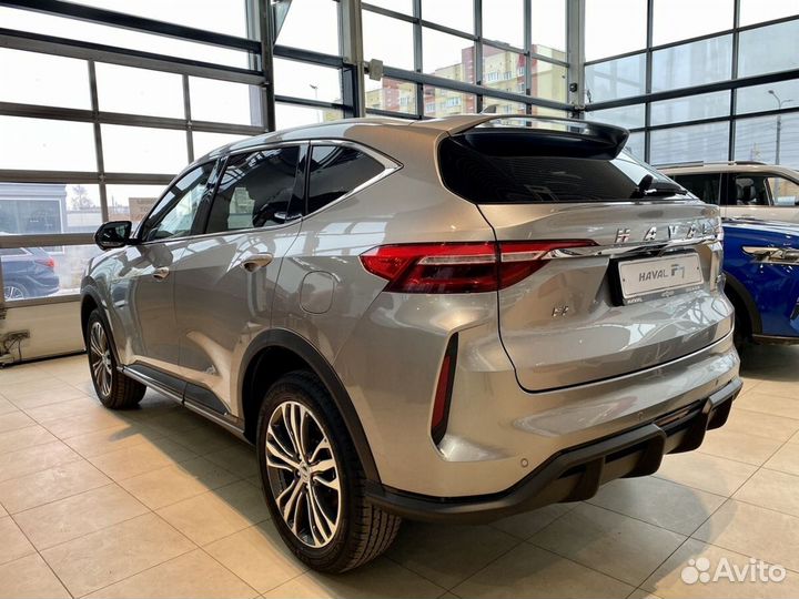 Haval F7 2.0 AMT, 2023