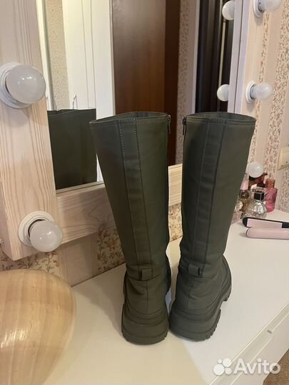 Сапоги zara для девочки