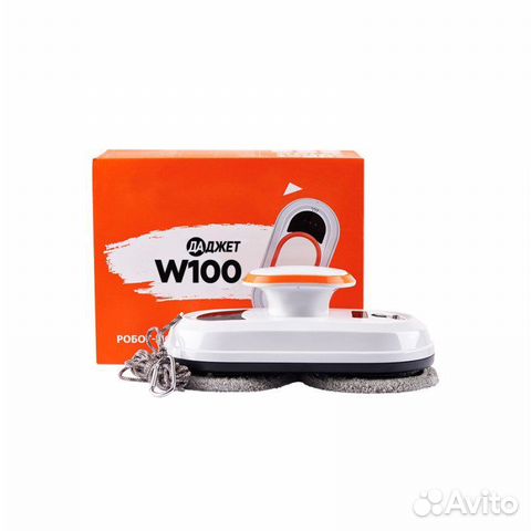 Робот для мойки окон