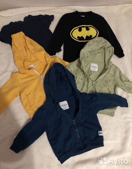 Кофта для мальчика