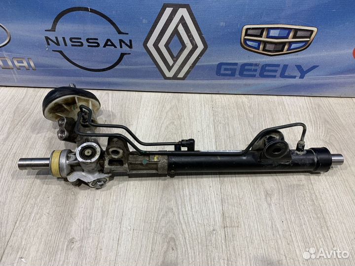 Рулевая рейка Renault duster
