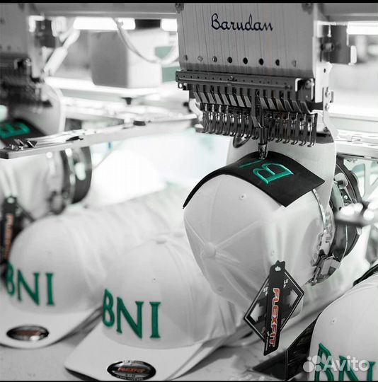 Пошив кепок оптом