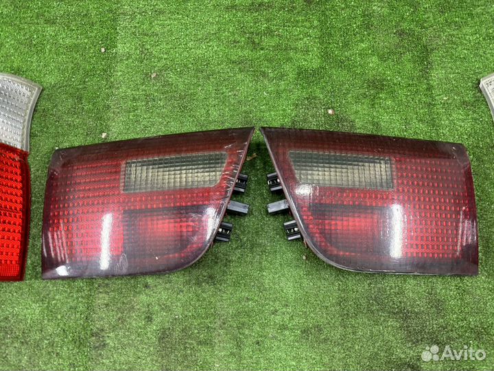 Задние фонари bmw x5 e53 дорестайлинг