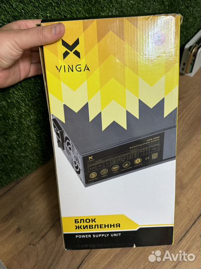 Блок питания для майнинга 2000w