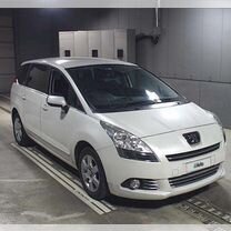 Peugeot 5008 1.6 AT, 2013, 57 000 км, с пробегом, цена 1 380 000 руб.