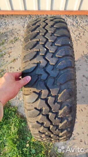 Cordiant Off Road 225/75 R16