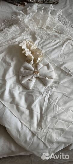 Конверт на выписку зимний