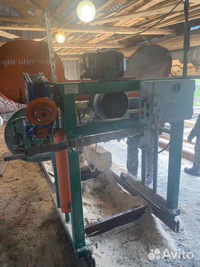 Ленточная пилорама алтай 900