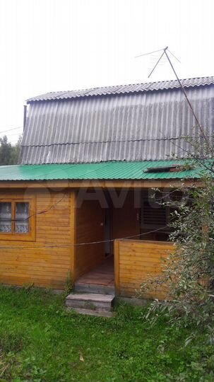 Дача 60 м² на участке 4 сот.